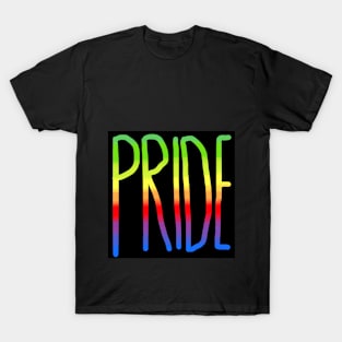 PRIDE !! T-Shirt